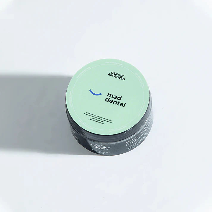 MAD Teeth Powder