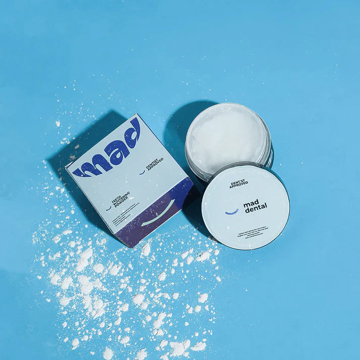 MAD Teeth Powder