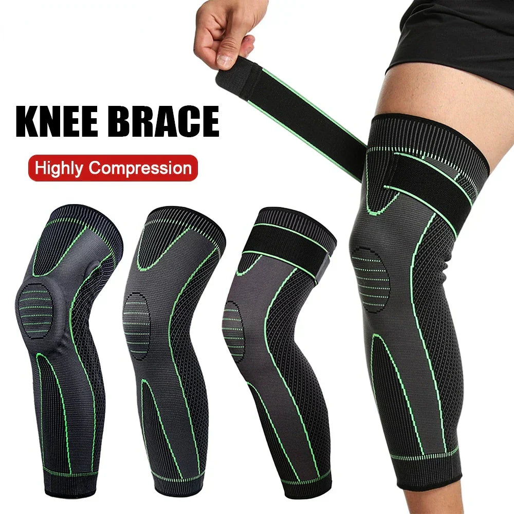Knee Pads Anti-slip Knee Leg Cover Knee